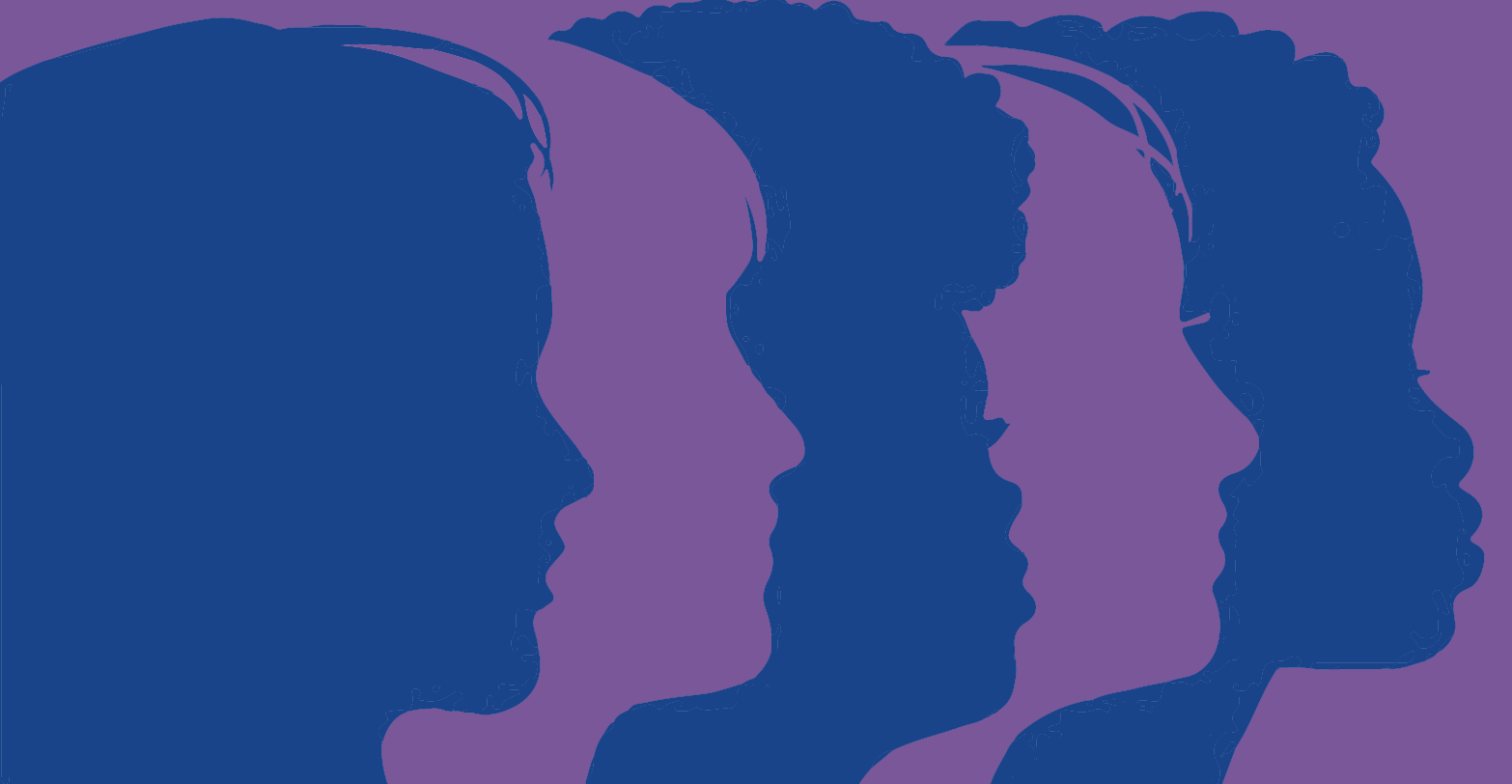 Women Head Silhouette