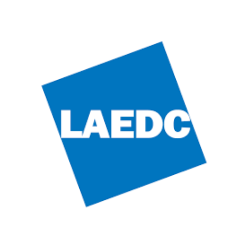 Los Angeles County Economic Development Corporation - LAEDC Logo