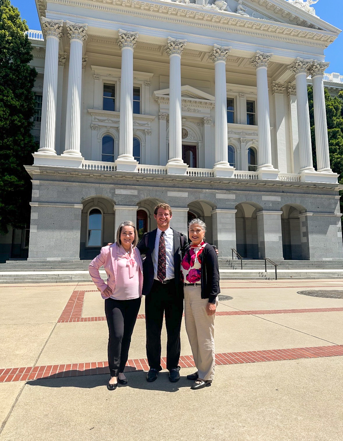 211 LA at the State Capital