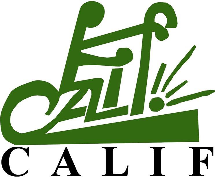 CALIF Logo