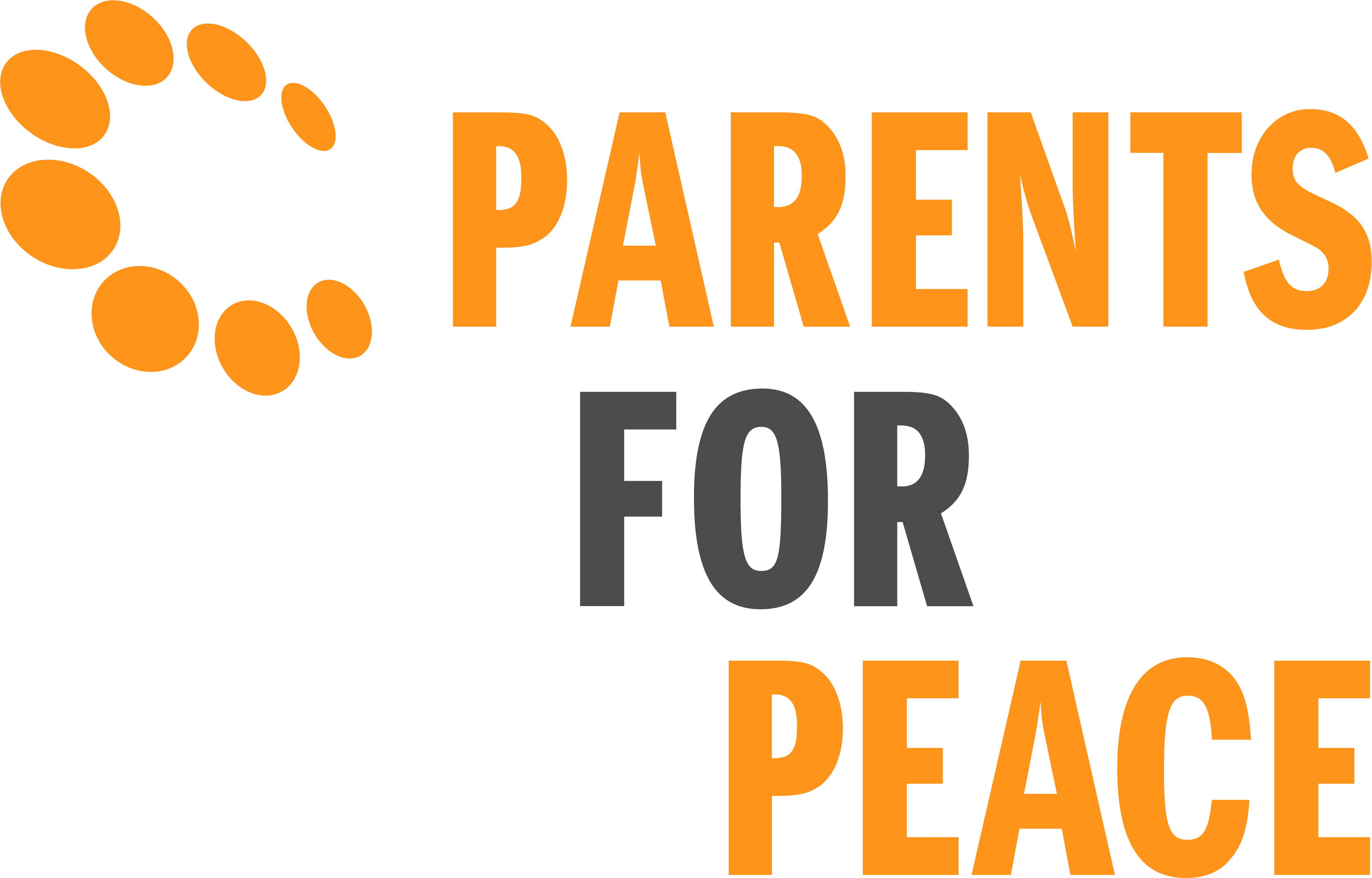 Parent for Peace Logo