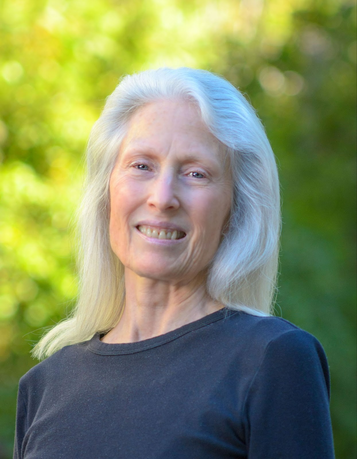 Portrait of Georgia Sales