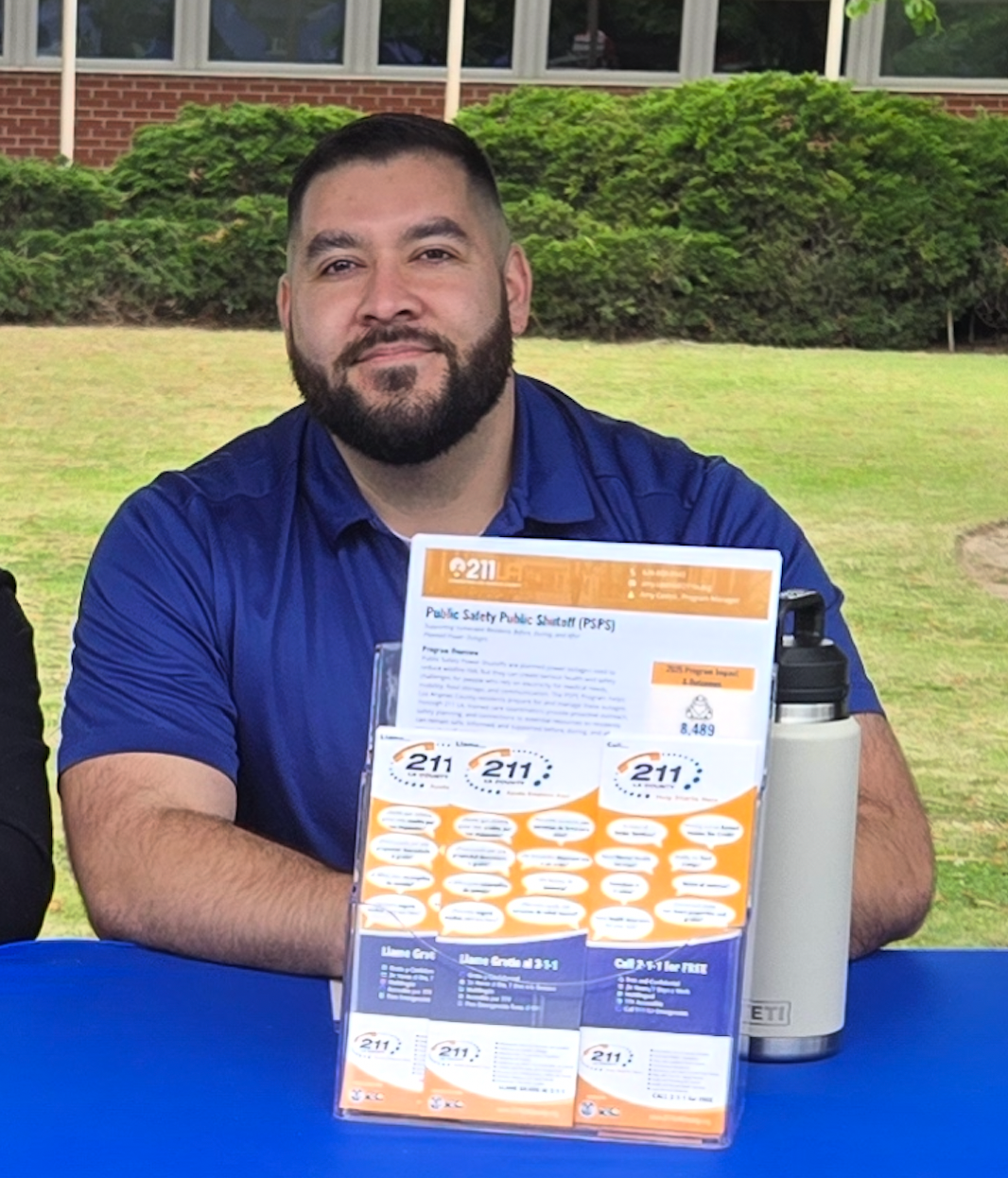 Anthony Romero - Strategic Partnerships Manager