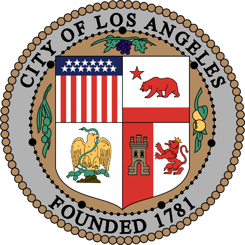 LA City Logo