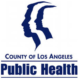 la county department of public health logo