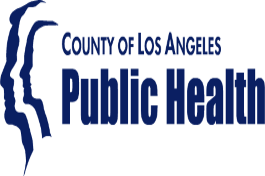 la county publich health logo