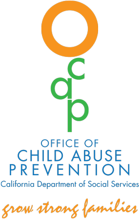 office of child abuse prevention logo