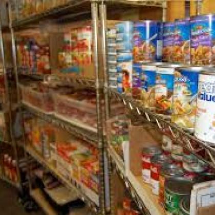 Food Pantry 