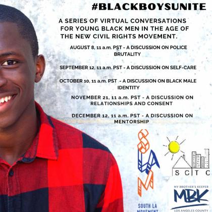 #BlackBoysUnite