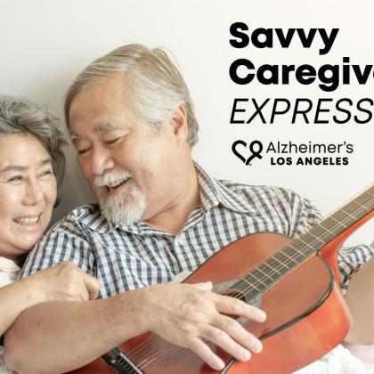 Savvy Caregivers