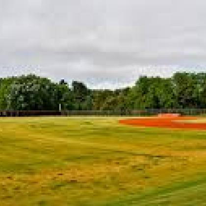baseball field