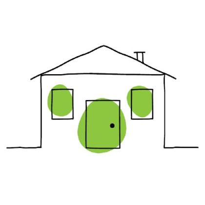 House drawing