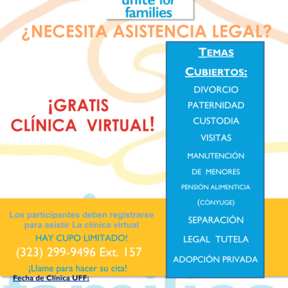UFF Virtual Clinic