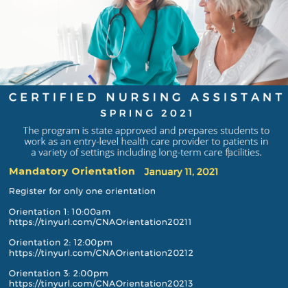 CNA Course