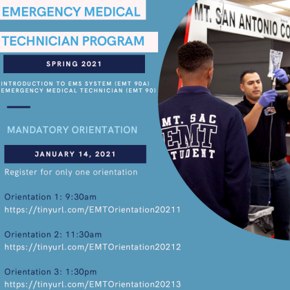 EMT Course