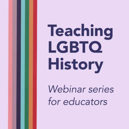 LGBTQ+ History