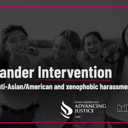 Bystander Intervention