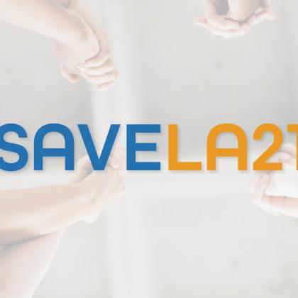 Save LA 211 Banner