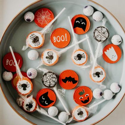Halloween Candy