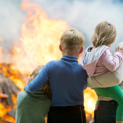 Wildfire Family