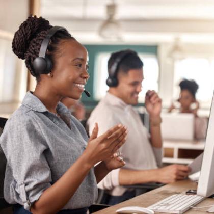call center