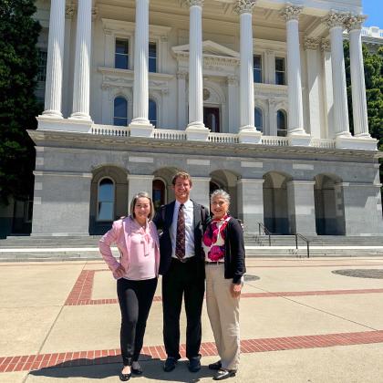 211 LA at the State Capital