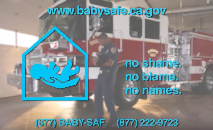 safe surrender baby image