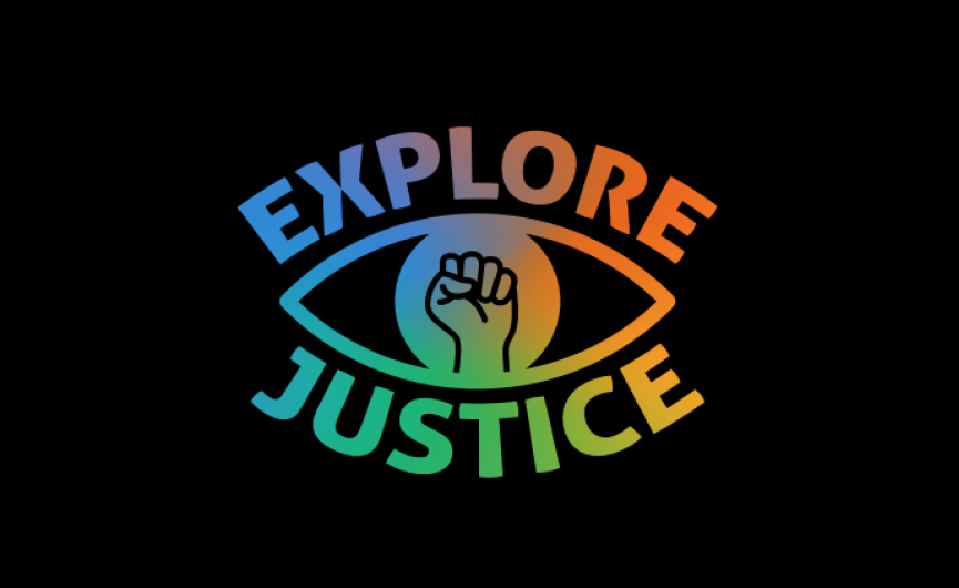 Explore Justice Program Banner