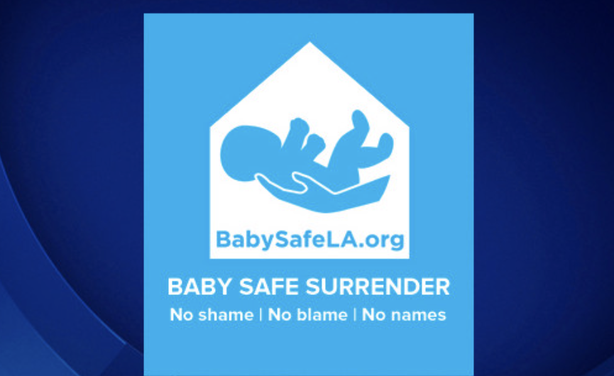 Safe Baby Surrender