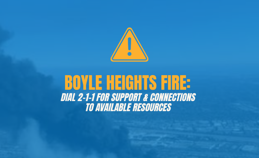 Boyle Heights Fire