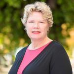 portrait of chief financial officer laura nelson