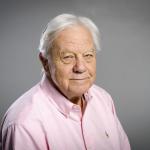 portrait of board of director president Robert Liljenwall