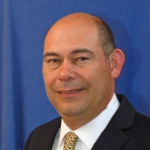 Portrait of Board Member Robert Terriquez