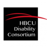 Black Disabled and Proud Logo