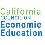 California Council on Economic Education’s Student Contests Logo