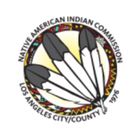 Los Angeles City/County Native American Indian Commission Logo