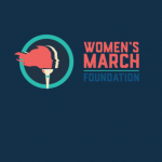 The Women’s March LA Logo