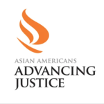 Asian American Advancing Justice  Logo