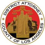 LA County District Attorney’s - Bureau of Victim Services  Logo