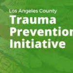 LA County Trauma Prevention Institute Logo