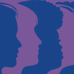 Women Head Silhouette