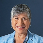 Maribel Marin, Executive Director of 211 LA