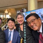 211 LA team with Community Partners 