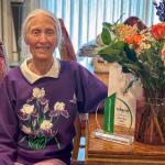 Georgia Sales, portrait