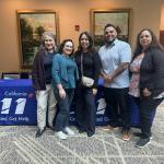 211 LA team at 211 CA conference