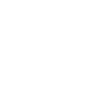 White icon of headset with heart in the middle